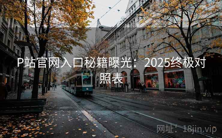 P站官网入口秘籍曝光：2025终极对照表